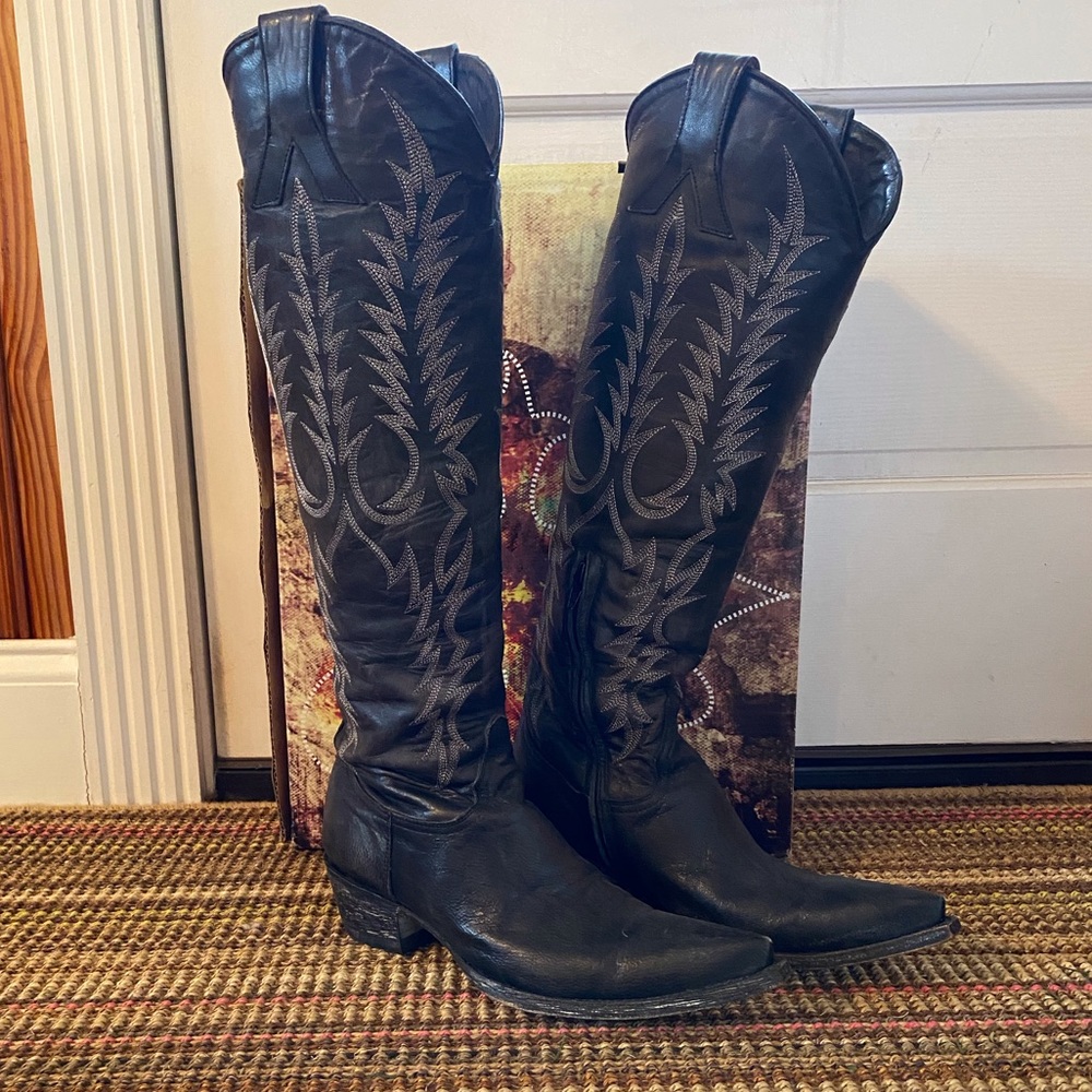 Old Gringo Mayra Boots